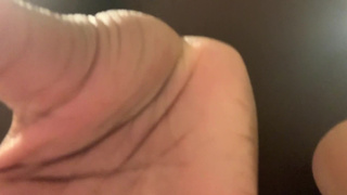 Kokokonako gapes and fucks her ass with her favorite toy