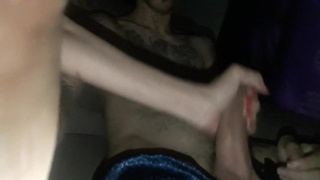 Maurice Big Cock Full of Rings Jessy Wank and Kiss