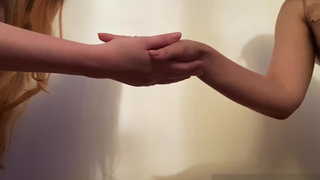 They are so sweet and gentle