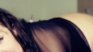 Conceited Hawley Havok Bounces Ass