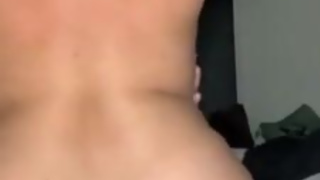 BIG BOOTY LATINA RIDE COCK