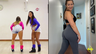 Dani Daniels REBOLANDO GOSTOSO ouvindo FUNK DO BRASIL