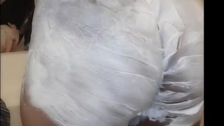 Cherry Cummings Shaving Her Phat Pussy/Twerking/Piss Fetish!!!