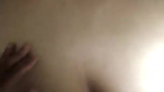 Early morning wake up for Latina GF