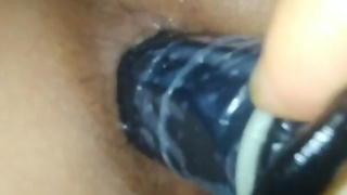 She woke me up in the middle of the night just to double pound me