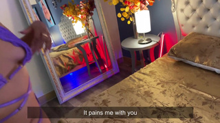 He touches my hot pussy and I let him help me to squirt!!! Naty delgado