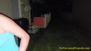 Interesting Pee Fetish Adventures with Ms Paris