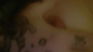 Selfie view: Fresh outta shower. Help Me cum.