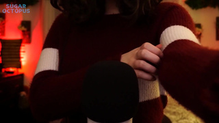 • Cute Sweater Scratching •