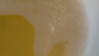 Urine Fetish Princess Potty Training Boy Urinal Toy Aim Play!: Girl Stands to Pee Foamy Yellow Piss