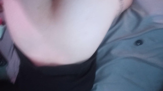 She finally let me fuck her in that tight asshole