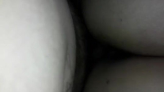 I put this slut on a doggy style to put my cock inside her tight pussy