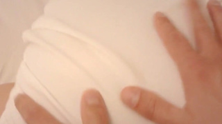 Kiara Cole Rings in the New Year Learning to Stroke Stepbro's Cock