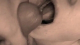 Russian Amateur Anal with Cum in Mouth