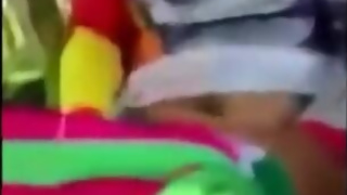 No aguanto mas! Mexicana Amateur Cogiendo con su Esposo