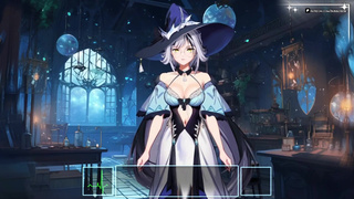 [VTuber JOI] A Witch is Curious To Experiment On Your Penis (SPH CEI Humiliation) Voiced RP