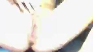 Ice Babe: Amateur Anal Webcam Show