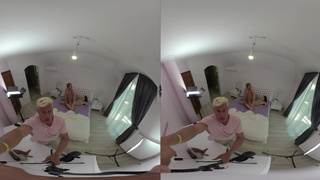 Victoria June Vr Part One – Raw Romantic Sex W Huge Cock