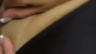 Deutscher Amateur-Blowjob im Parkhaus