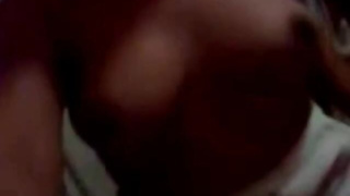 Indonesian Babe's Solo Session