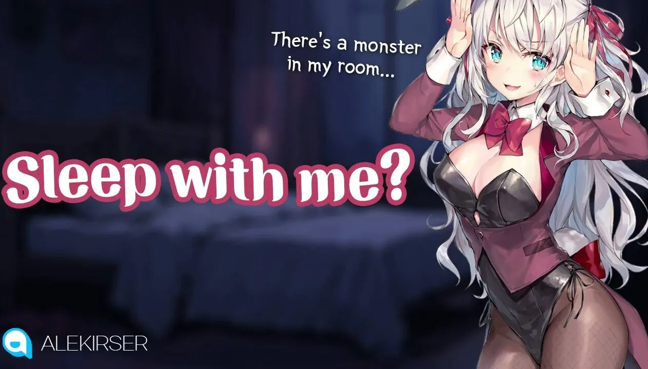 Innocent Little Bunny Girl Wants To Sneak In Bed With You! ASMR Audio  Roleplay [18+] - GO.PORN