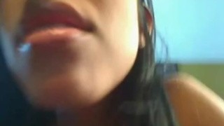 Amateur Babe's Webcam Footage