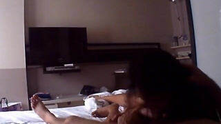 Thai Lady Gives a Happy Ending Massage