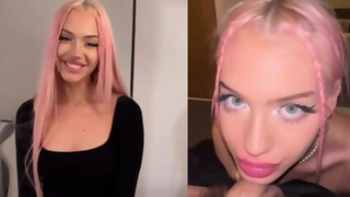 Alexandra Marianna Hot Sextape