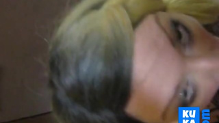 Submissive Canadian Hooker Swallows