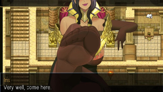 Tower of Trample 195 Wrapped by the feet of my mistress