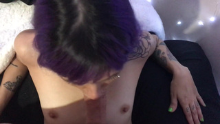 OBEDIEND SLUT LEAVES HER PROLAPSE OPEN FOR ME TO FUCK, FUCKING ASS DESTROY - sataniccandy