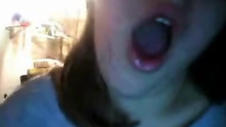 Webcam Fun with Italian Girl