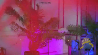 Ashley Sinn Sexy Dance Titty Tease Ass Wigglin' 01-14-2025