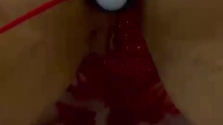 Christmas gift for queen led lights anal and pussy (contest 2024)