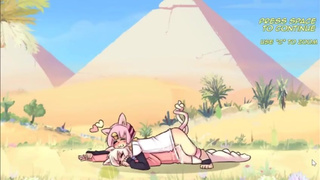 Max The Elf v0.4 [Femboy Hentai game PornPlay] Ep.6 femboy turned into futanari with big tits