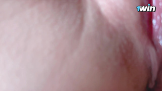 Rubbing clit of my Virgin stepniece with my dicks head, I gonna take her virginity, 