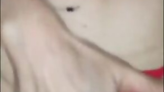 Brazilian Mature Amateur Has Intense Orgasm