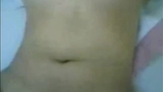 Malaysian babe from Ipoh goes hairy amateur