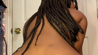 Twerking on Dick Compilation