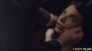 Deeper. She's Taught a Kinky Lesson