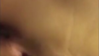 Andela Yuwono: Indonesian 18-Year-Old Amateur Asian Girl Masturbating Solo