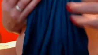 Deliciosa Madura en Webcam