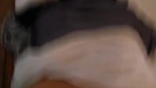 Indonesian Hijabi Babe in Amateur Doggy-Style Video