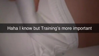 Guy fucks me after gym session and cheats on girlfriend Snapchat Cuckold