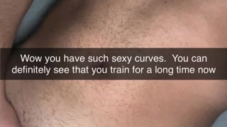 Gym Girl wants to fuck guy from Gym on Snapchat