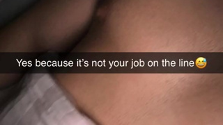 I sexted my personal coach after workout on Snapchat