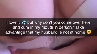 Married 18-year-old girl wants to have sex with her gym teacher on snapchat