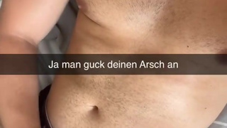 German College Girl fucks Guy for Tutoring Snapchat
