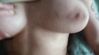 Huge Natural Boobs Gorgeous Girlfriend Indica Flower Fucked Hard After The Gym