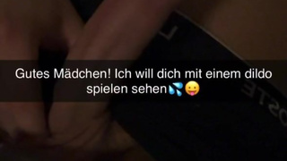 My hot best friend has a crush on me Snapchat German
